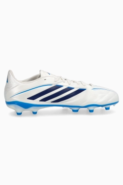 Бутсы adidas Copa Pure 4 Elite FG/MG Junior - белый