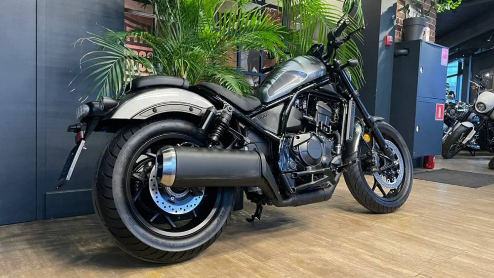 Honda CMX1100D (REBEL), 2025