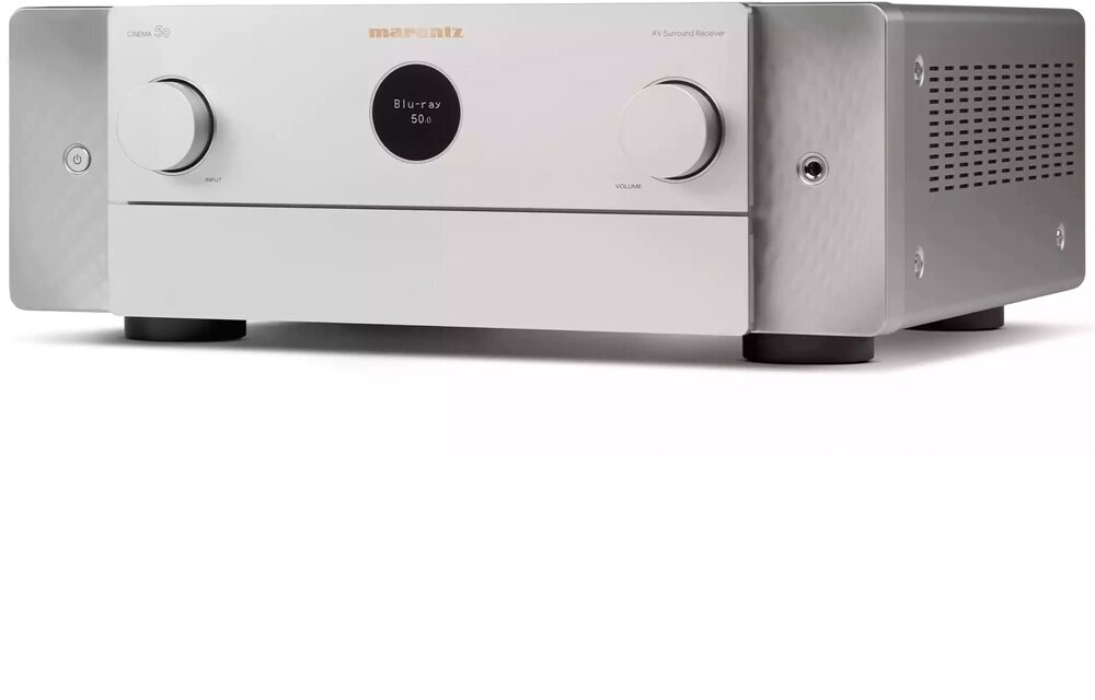 Ресивер Marantz Cinema 50 Silver