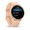 Умные часы Garmin Vivoactive 6 розовые с розовым ремешком