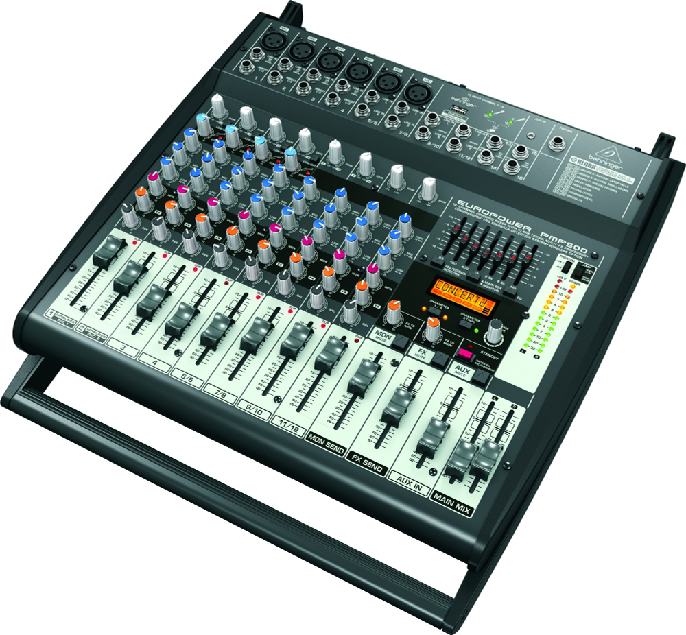 Behringer PMP500