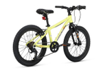 Велосипед 20'' Maxiscoo 3BIKE M Желтый (2025)