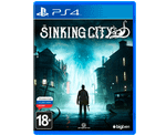 The Sinking Сity (PS4) Б\У