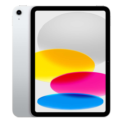 Apple iPad 11" (A16, 2025) Wi-Fi + Cellular 256Gb Silver, серебристый