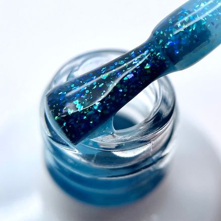 Луи Филипп Rubber Base Unicorn color - Камуфлирующая база 02, 15мл