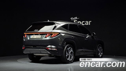 Hyundai Tucson Gasoline 1.6 Turbo 2WD — 2021