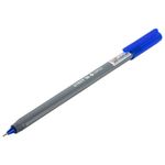 Ручка шариковая масляная STAFF EVERYDAY OBP-290, 1шт, СИНЯЯ, трехгранная, узел 0,7 мм, линия письма 0,35 мм, 142996