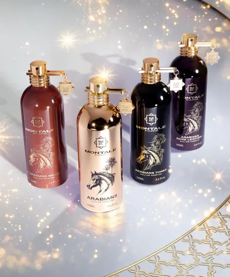 Montale Arabians