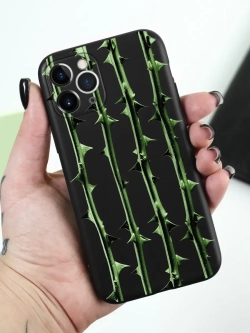 Чехол на iPhone 11 Pro Айфон 11 Про с принтом