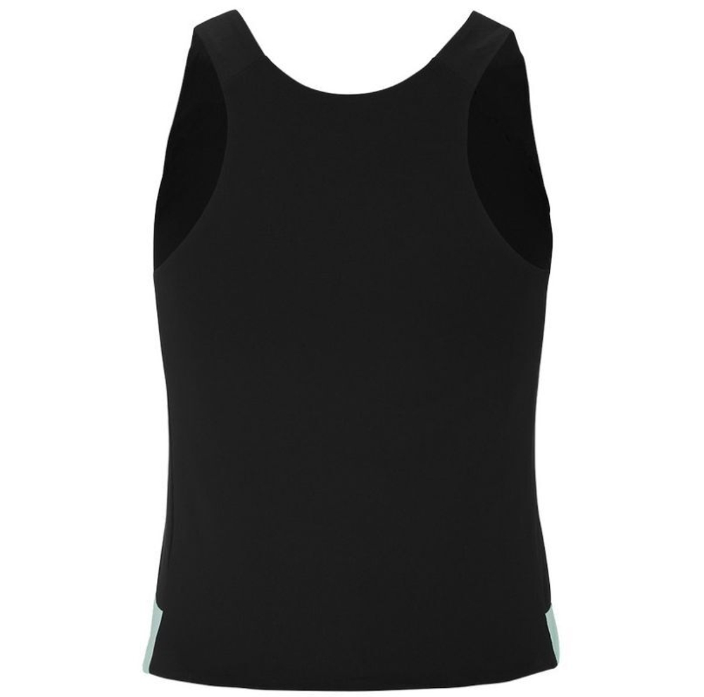 Топ теннисный Babolat Padel Perforated - black/black
