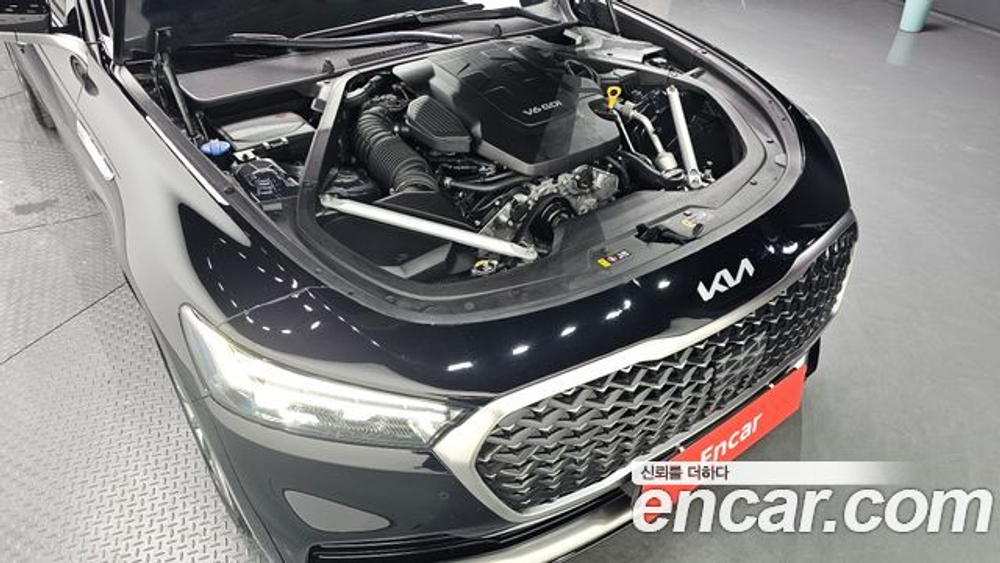 KIA K9 3.8 GDI AWD — 2022