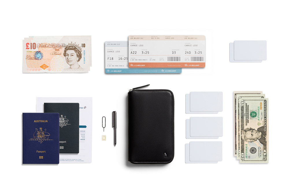 Кошелек Bellroy Travel Folio V2