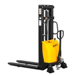Штабелер с электроподъемом BDA 1020 (1000 кг, 2 м, 12 В / 120Ач) SMARTLIFT (SMART) 63-0019