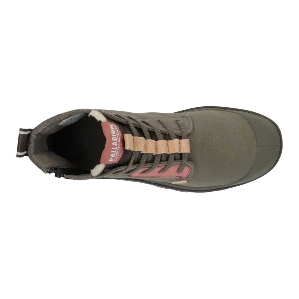 Palladium Pampa Training Shoes Unisex High top Black