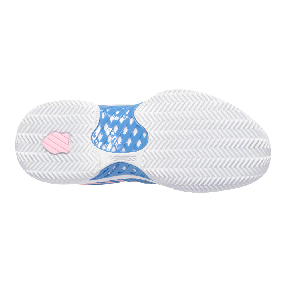 Женские теннисные кроссовки K-Swiss Express Light 2 Clay Court Shoe Women - Blue, Pink
