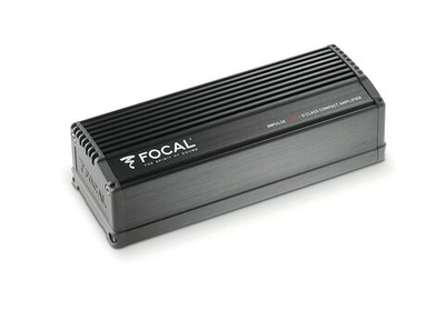 Автомобильный 4-х канальный усилитель FOCAL IMPULSE 4.320