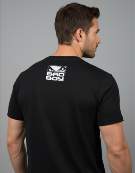 Футболка Bad Boy WorldWide 2.0 черная