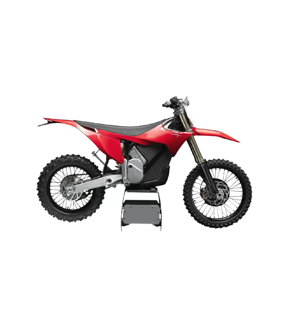 Stark Varg 2025 EX - 60hp (RED)