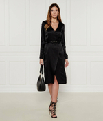 Платье AMALIA Marciano Guess - черный(4BGK16 7169A)