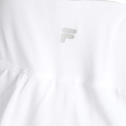Женская теннисная юбка Fila Lou Skirt Women - White