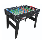 Игровой стол для футбола (кикер) Roberto Sport "Scout International black", Италия