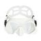 Маска C4 Carbon Skyline Antifog white