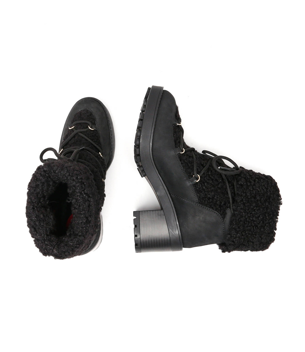 ботильоны Love Moschino - черный(JA21207G0FIP1)