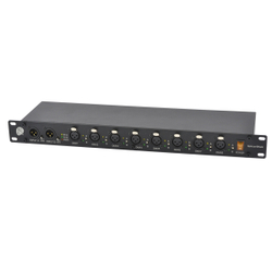 DMX Сплиттер ЯRILO Rack2x8
