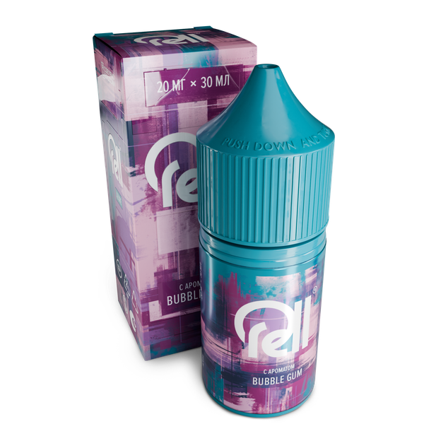 Купить Ароматизатор Rell Azure 28 мл - Bubble Gum