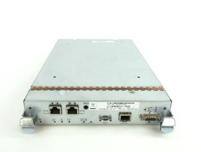 Контроллер HP StorageWorks 2000i Modular SA Controller (1Gb cache/2xGbE(RJ45 conn.) 481340-001