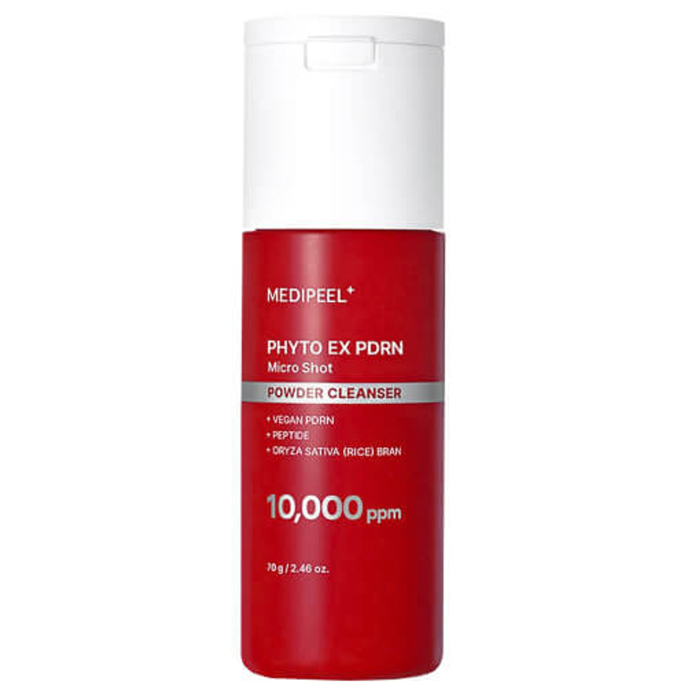 Medi-Peel Phyto Ex PDRN Powder Cleanser энзимная пудра с PDRN