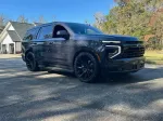 Комплект для занижения адаптивной пневмоподвески на Chevrolet Tahoe GMT1YC Рестайлинг 2021-2025+ Шевроле Тахо клиренс просвет