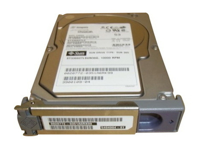 Жесткий диск Sun Microsystems SUN Oracle SAS 73.4GB 10K 2.5 XRB-SS2CD-73G10KZ