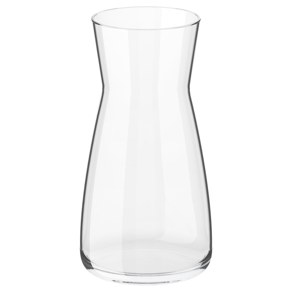 IKEA KARAFF  (ИКЕА КАРАФФ)  -  Графин - прозрачное стекло 1.0 л
