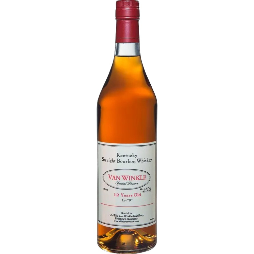 Бурбон Van Winkle 12 Y.O. Lot B 0,75 л.