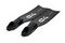 Ласты C4 Carbon Sportech Rubber Carbon T700 черный