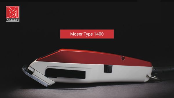 Обзор профессиональных машинок для стрижки Moser серии 1400 Обзор профессиональных машинок для стрижки Moser серии 1400