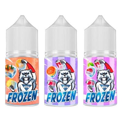 Жидкость Gang Frozen Salt 2% Ultra 30 ml