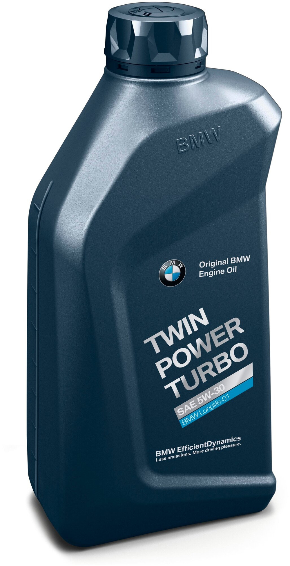 Масло моторное BMW Quality Longlife-01 5W-30 синтетическое 1 л 83 21 2 465 843