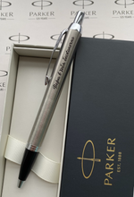 Шариковая ручка Parker IM Stainless Steel CT