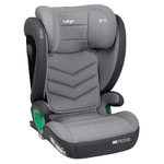 Автокресло детское Indigo Defender Isofix группа 2/3 (15-36) светло-серый