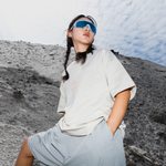Спортивные очки 720armour Mars / Clear / Smoke Blue White Lens