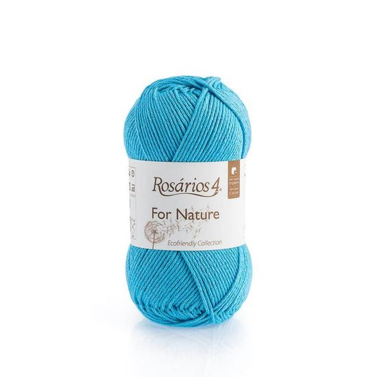 Пряжа ROSARIOS 4 For Nature (100% органический хлопок)