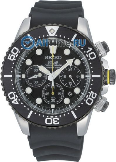 Мужские японские наручные часы Seiko SSC021P1