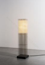 Floor design lamp Swarm Study X by Random International