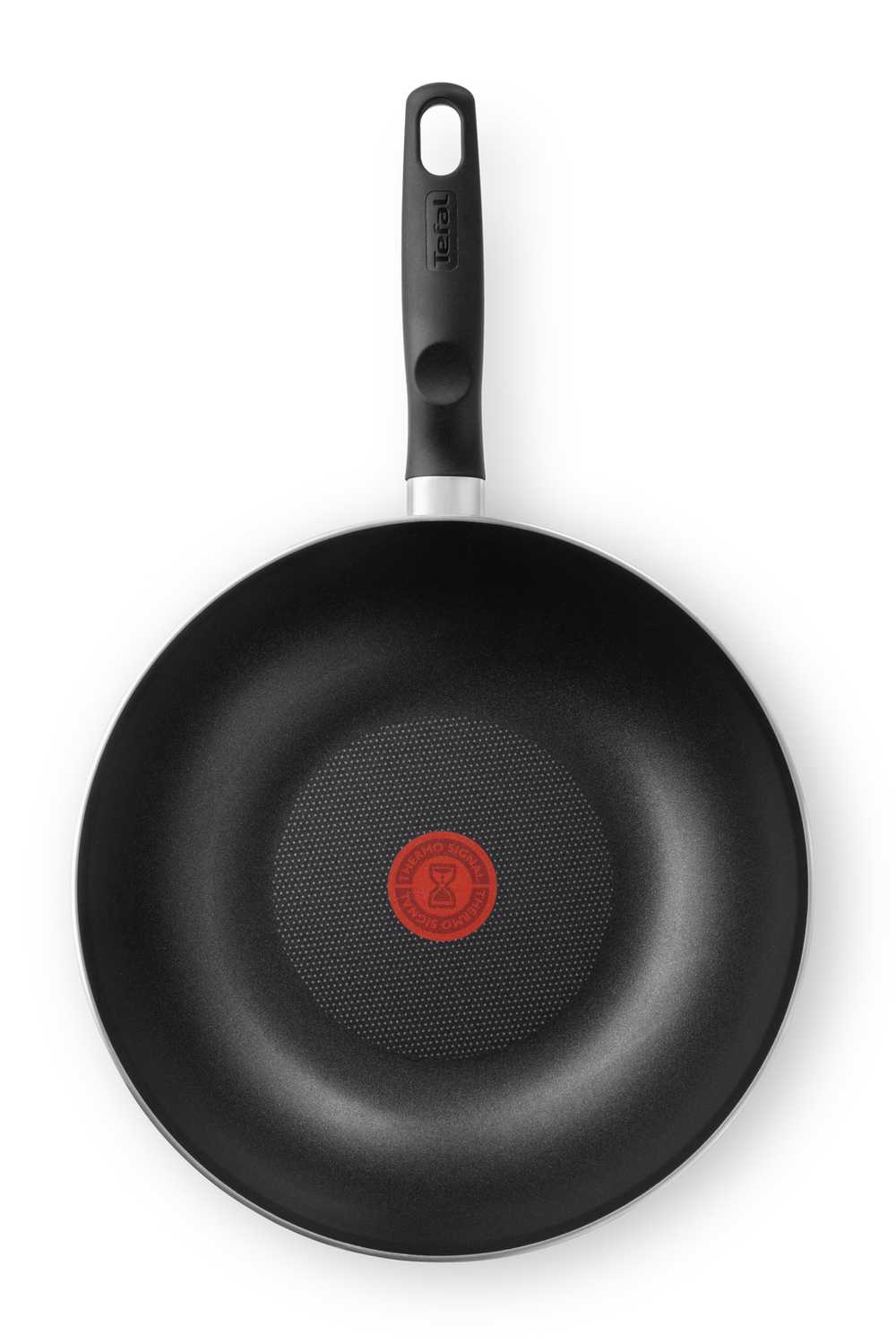 Сковорода-вок Tefal Simply Clean 28 см. 04205628