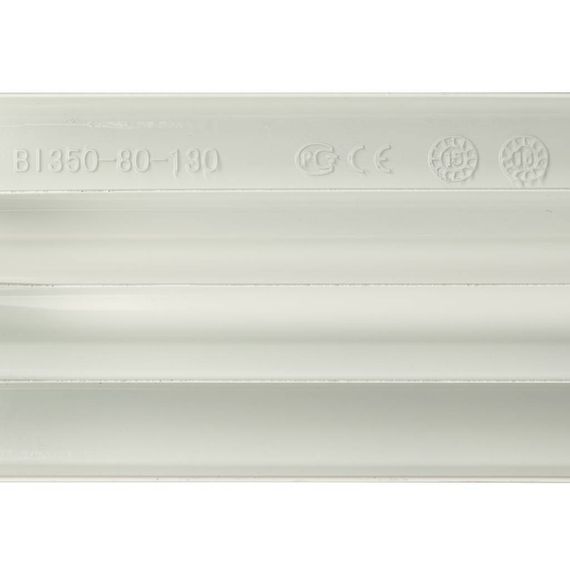 Радиатор биметаллический Rommer Profi BM 350 12 секций 1428 Вт 30077