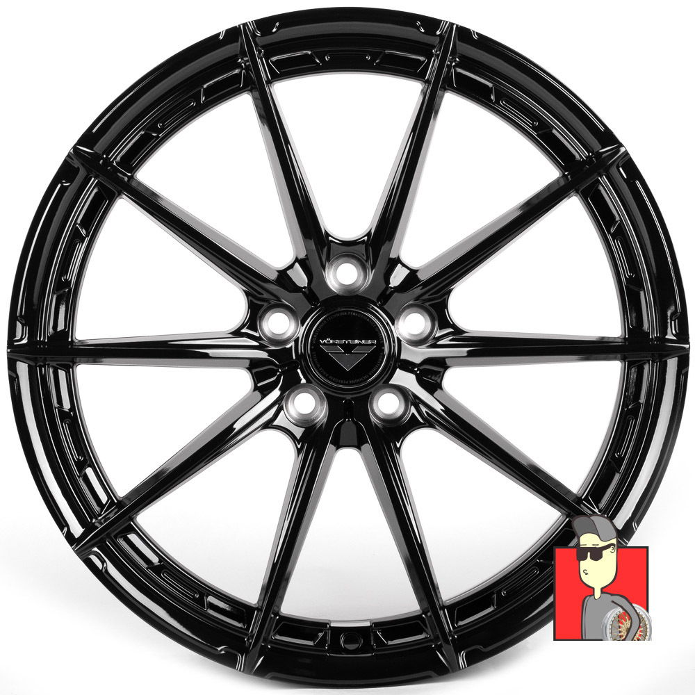 Комплект дисков Vorsteiner 18x8 et40 5x108