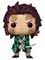 Фигурка Funko POP! Animation Demon Slayer Tanjiro Kamado (Training) (1403)