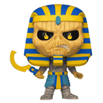 Фигурка Funko POP! Rocks - Iron Maiden Pharaoh Eddie